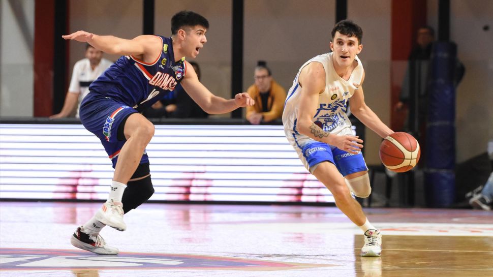 Un Campeón en aprietos más un rival en alza