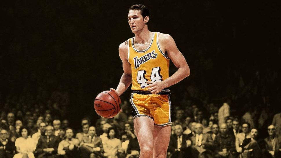 Se fue una parte de la NBA: Falleció Jerry West