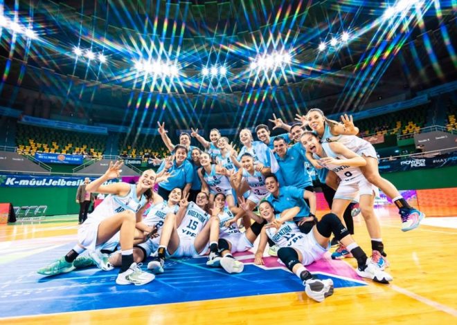 Preselección U17 femenina en marcha