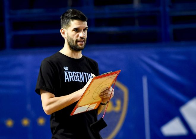 Comienza a entrenar la selección de jóvenes talentos