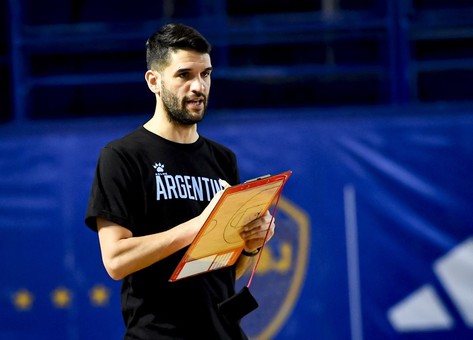Comienza a entrenar la selección de jóvenes talentos