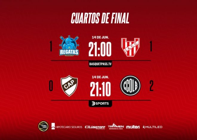 Viernes de Norte a Sur