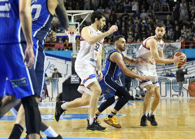 Sansimoni: "Nos preparamos para una serie larga"