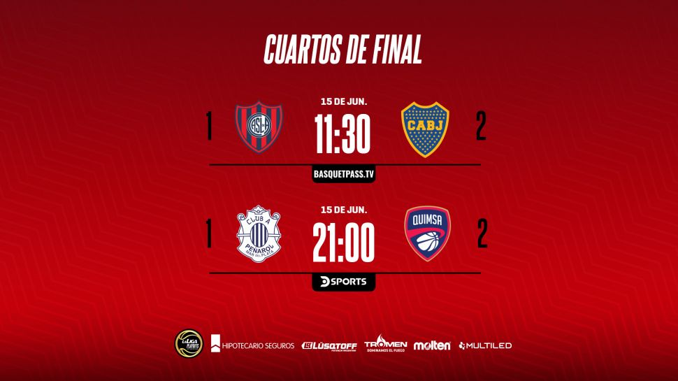 ¿Cerrarán las series? ¿Habrá quinto?