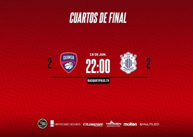 ¿Quién llegará a semis?