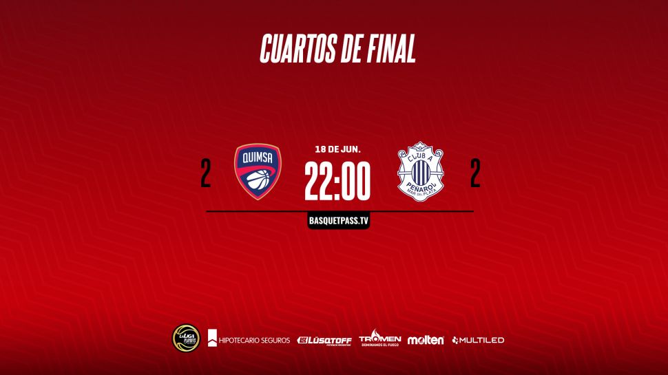 ¿Quién llegará a semis?