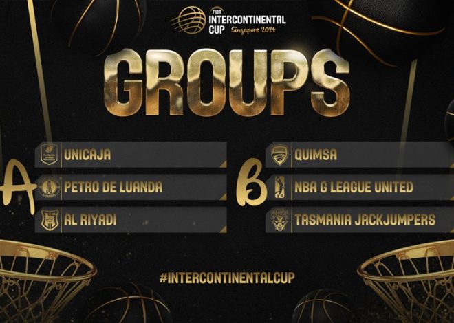 Quimsa con rivales confirmados para la Copa Intercontinental