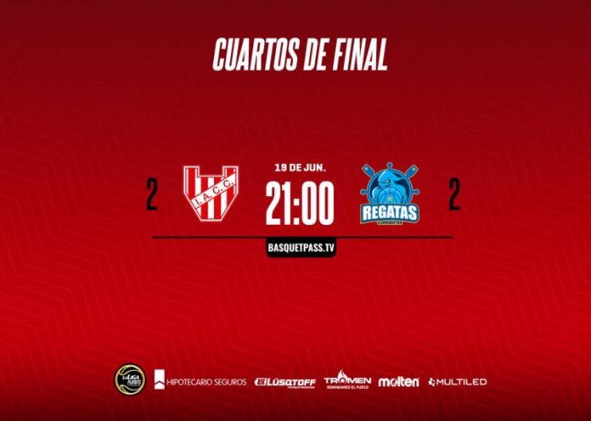Por el último boleto a semis