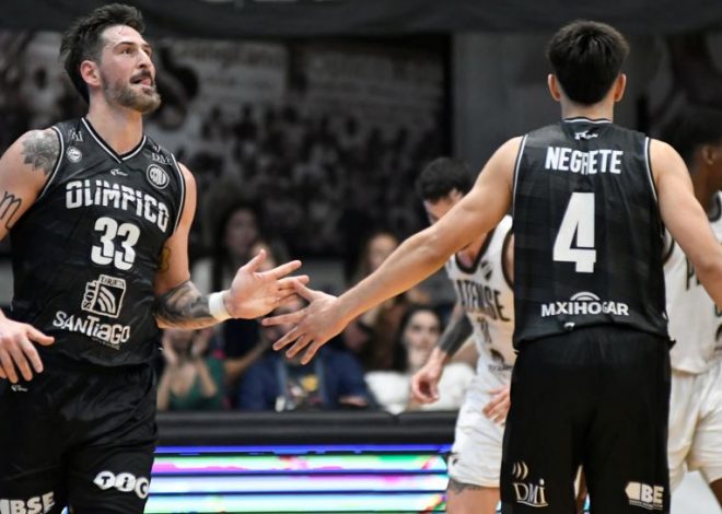 Olímpico renovó sus expectativas