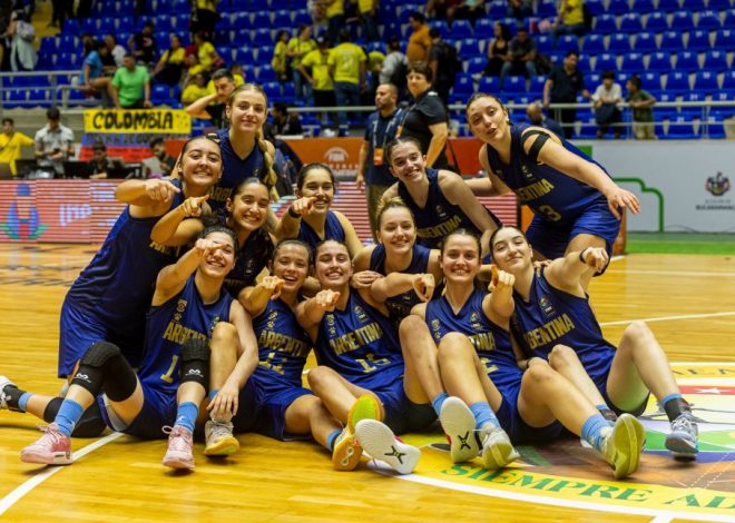 Remontada y segundo lugar para las U18
