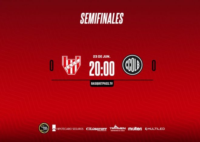 Primer acto en Córdoba