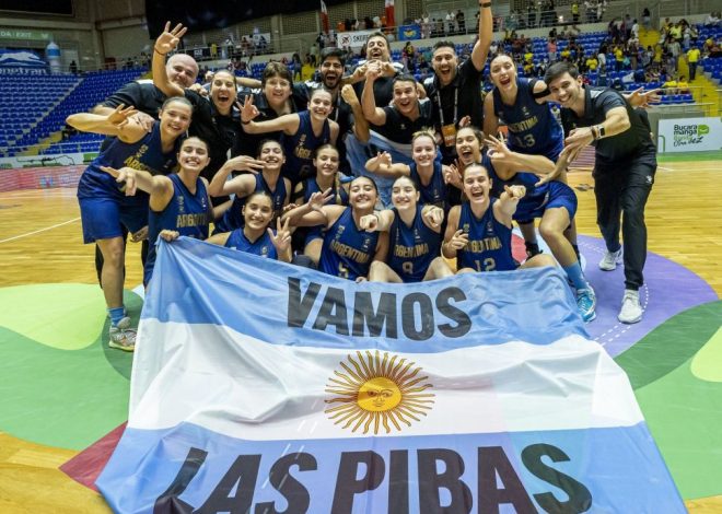 Las U18 al podio