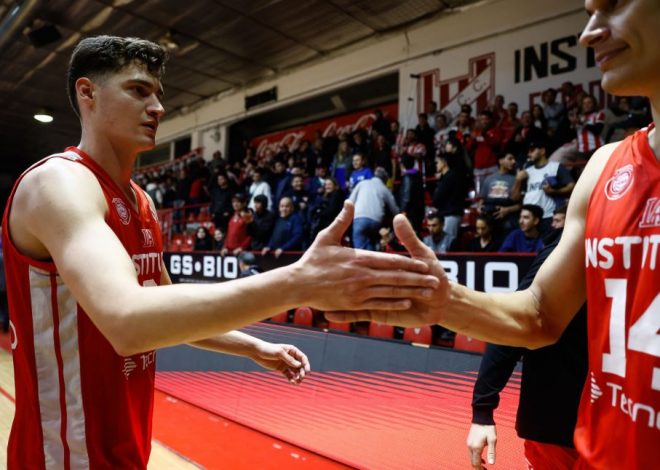 Lugarini: "Hay que construir de atrás para adelante"