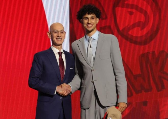 Francia tuvo su lugar de privilegio en el Draft