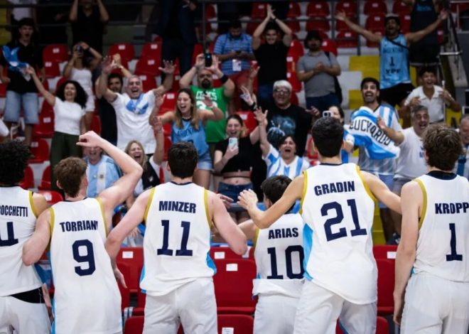 La forza de los pibes