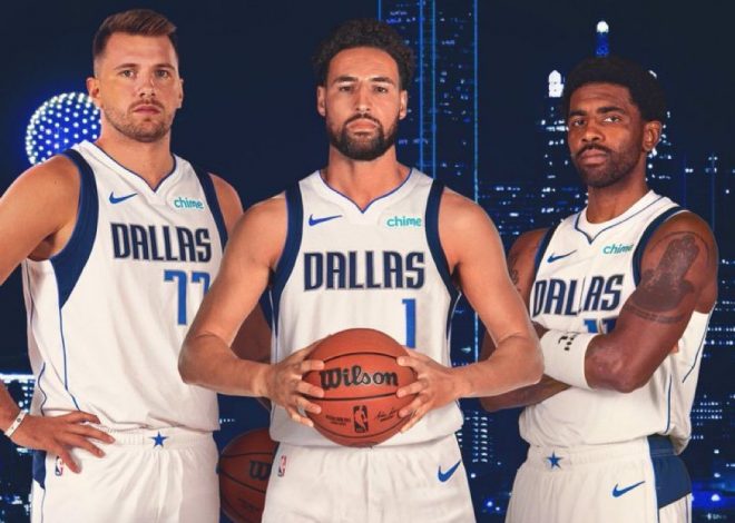 Se terminó la novela: Klay Thompson a Mavs