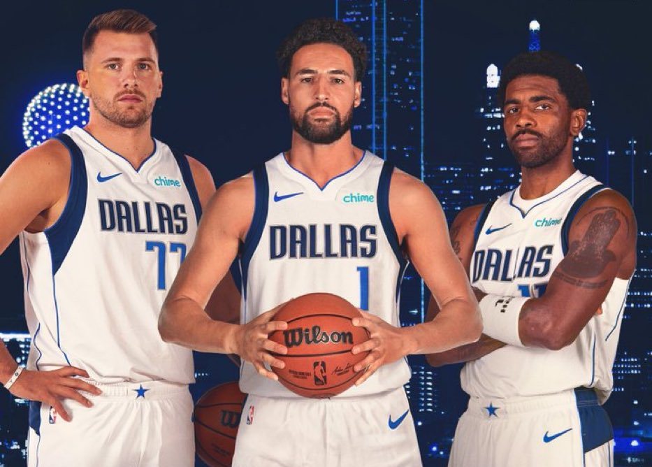 Se terminó la novela: Klay Thompson a Mavs