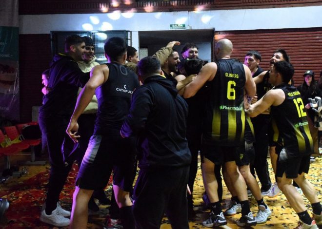 El Talar es de Liga Argentina