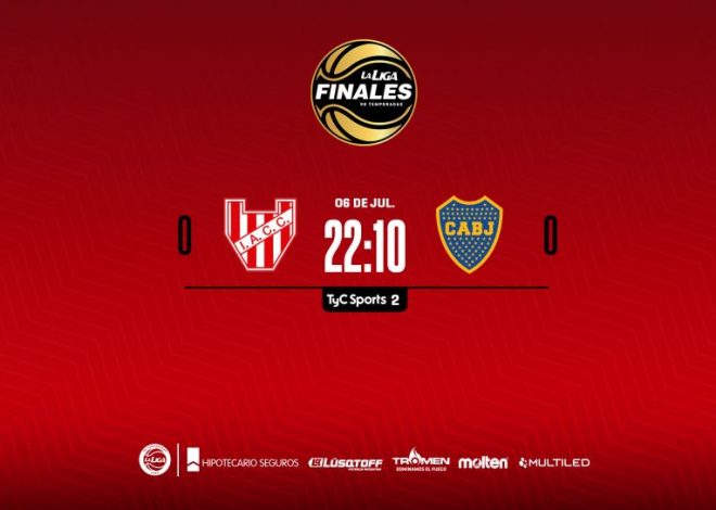Instituto vs Boca: Capítulo 1
