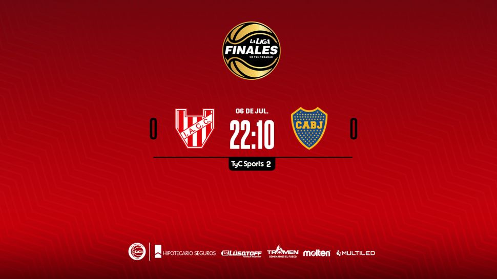 Instituto vs Boca: Capítulo 1