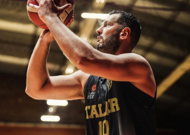 Cuello: "El Talar es un club de barrio con una organización de otro nivel"