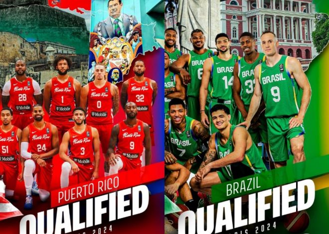 Brasil y Puerto Rico con la sorpresa y los boletos