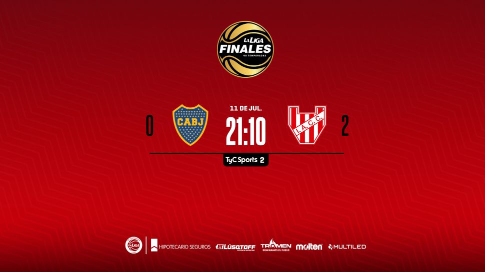 Boca vs Instituto: Capítulo 3