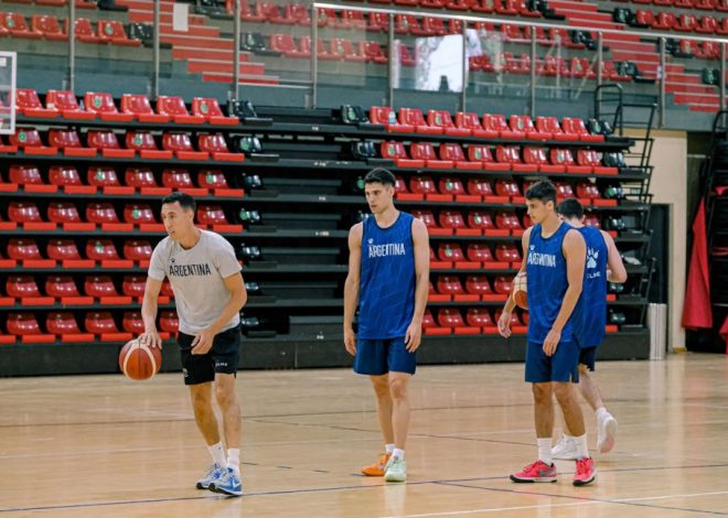 Nuevos amistosos para Argentina
