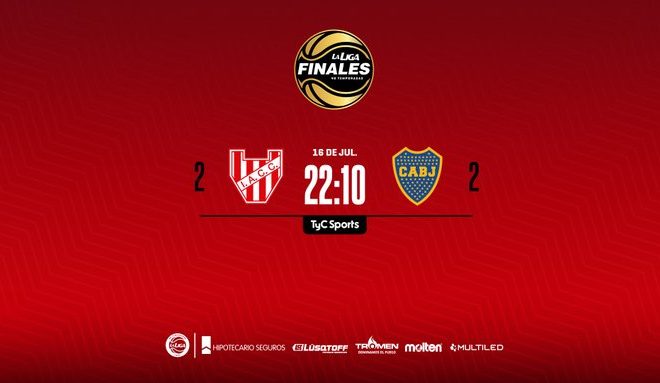 Instituto vs Boca: Capítulo 5