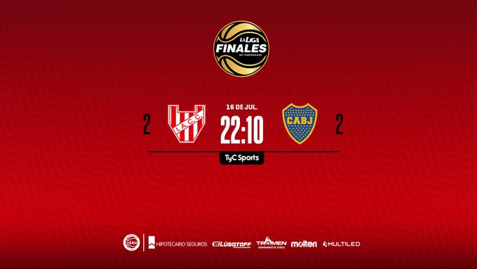 Instituto vs Boca: Capítulo 5