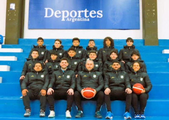 Raffin: "Hoy en día cada vez hay más personas sordas que juegan al basquet"