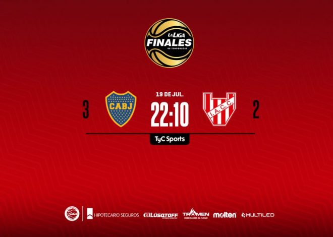 Boca vs Instituto: Capítulo 6 ¿El último?
