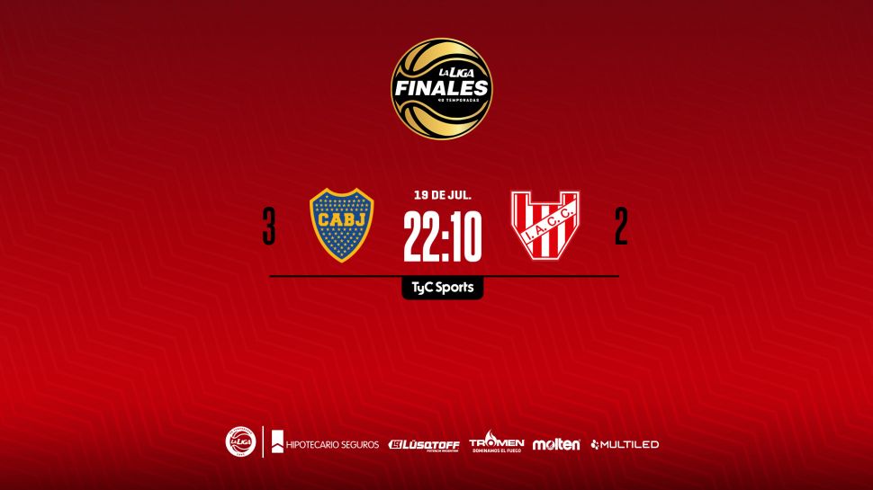 Boca vs Instituto: Capítulo 6 ¿El último?