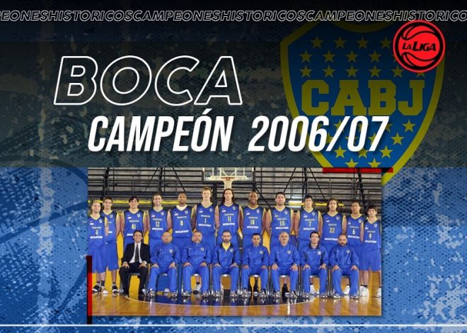 Boca y sus campeonatos épicos