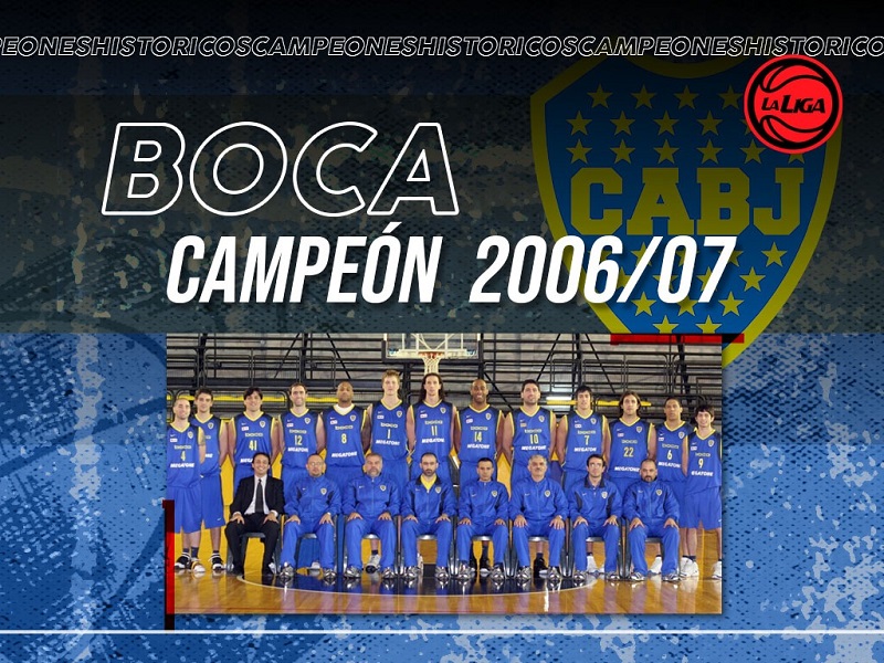 Boca y sus campeonatos épicos