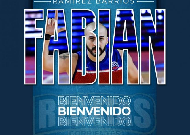 El regreso de Fabián