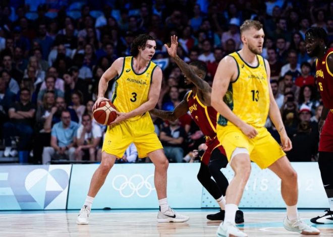 Australia y Alemania con solvencia