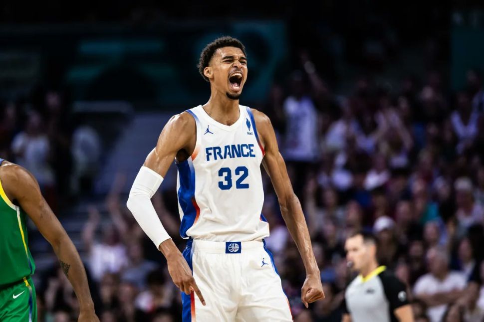 Francia y Canadá pusieron primera