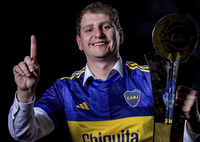 No se mueve el DT