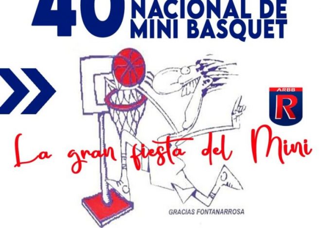 Se avecina otro encuentro nacional de Minibasquet