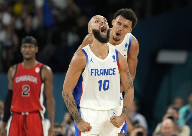 Allez France!