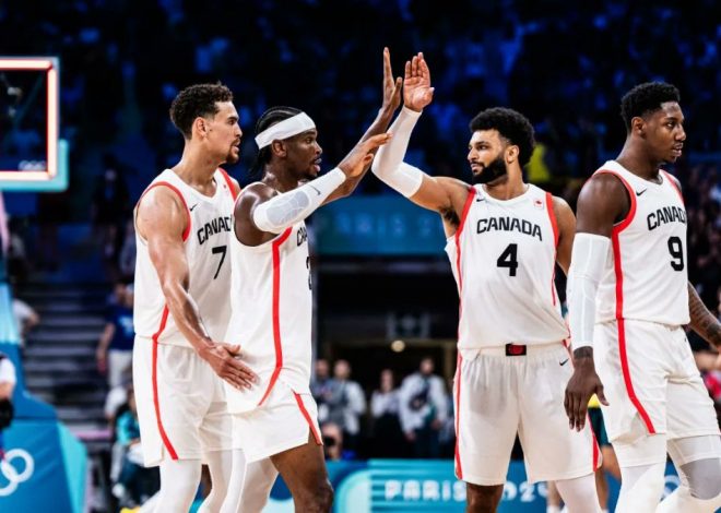 Canadá: Intentando comprender el mundo FIBA
