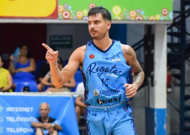 Zárate Basket y Argentino toman forma