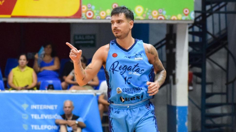 Zárate Basket y Argentino toman forma