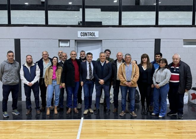 Nueva comisión directiva en Olímpico