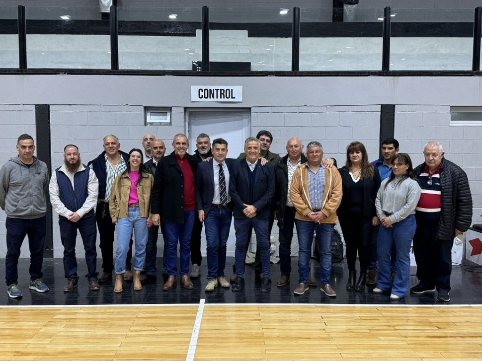 Nueva comisión directiva en Olímpico