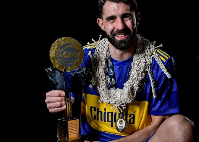 Otro campeón que se queda