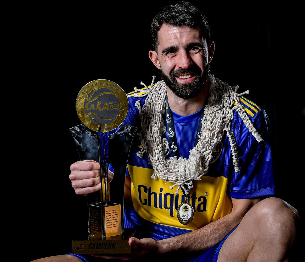 Otro campeón que se queda