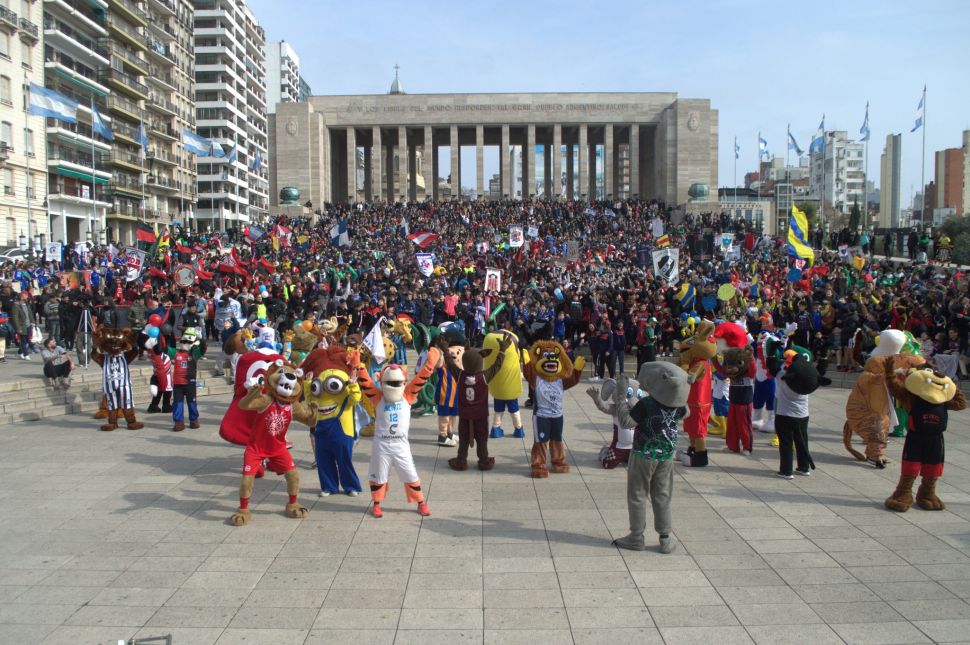 Rosario vibró con el Mini Básquet