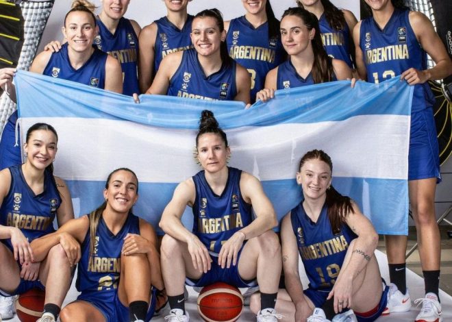 Arranca el preclasificatorio para el seleccionado femenino